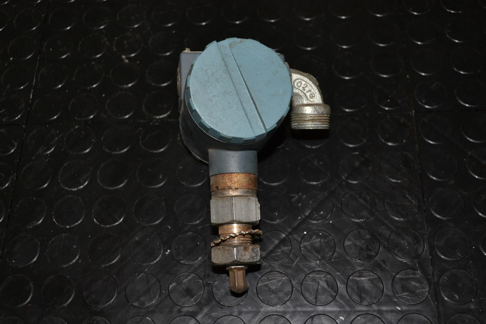Used FOXBORO P/I CONVERTER 892-2 892 2 8922 97031858 15 PSI 12.5-36 V