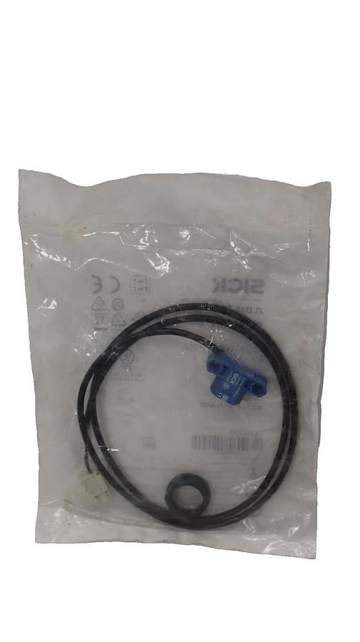 Sick ZLD18-2FTD18 , 1089969 10-30Vdc Photoelectric Sensor (New)