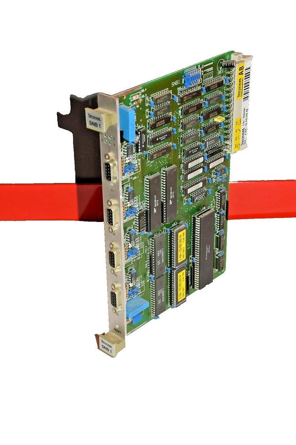 Used Trutzschler PLC Module SNB 1 9 494-59.430.000 AA  PCB Board SNB1