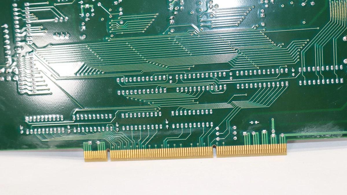 Used BITRODE CORP. BF10663-01 , BF1063301 ,Rev B BA10663-04 Rev. A Circuit Board