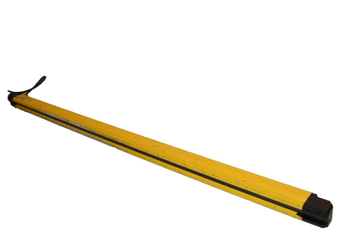 Used KEYENCE LIGHT CURTAIN RECIVER GL-R48H-R GLR48H R  GLR48H R