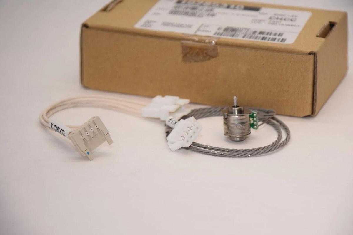 (NEW) Siemens 10285310 , 094-B022-02 Motor Mixer Rot. W/Bearing & Strong Wire