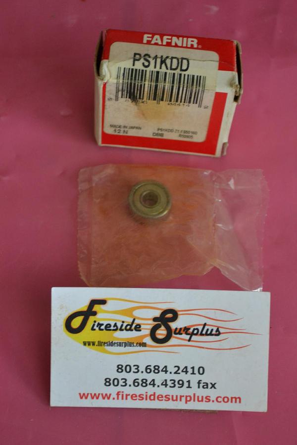 FAFNIR BEARING PS1KDD PS1 KDD NEW
