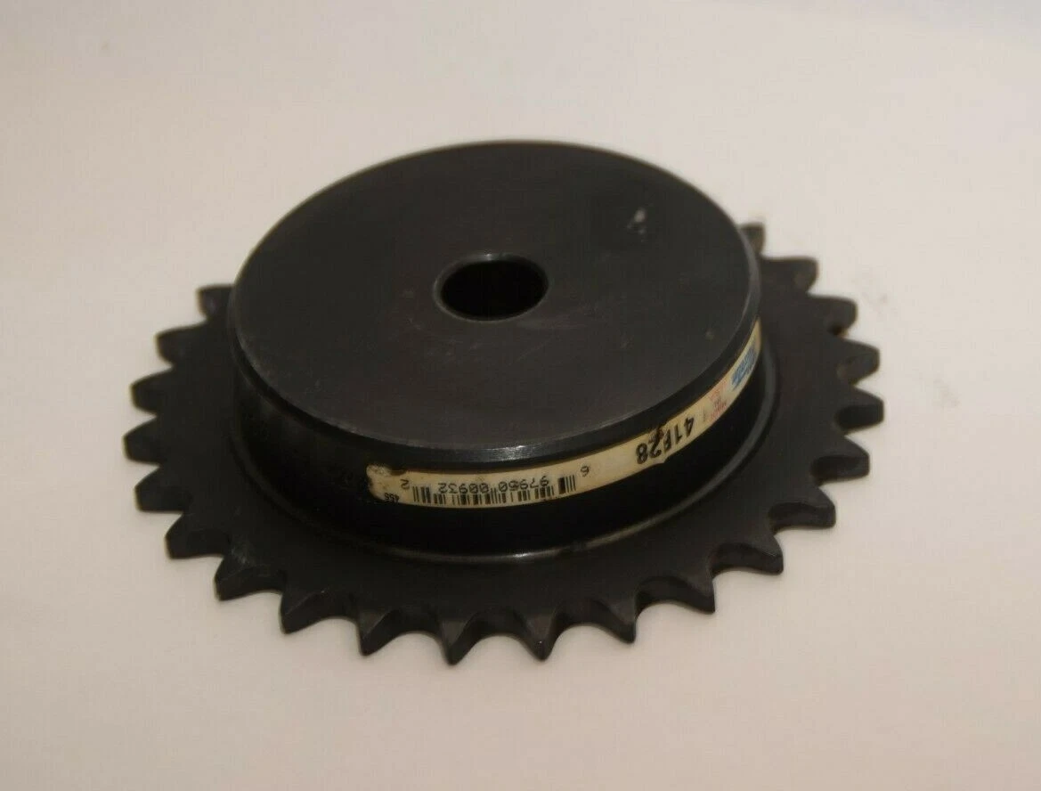 (NEW) MARTIN 41B28 41B28-5/8 5/8" Bore 28 Teeth Sprocket