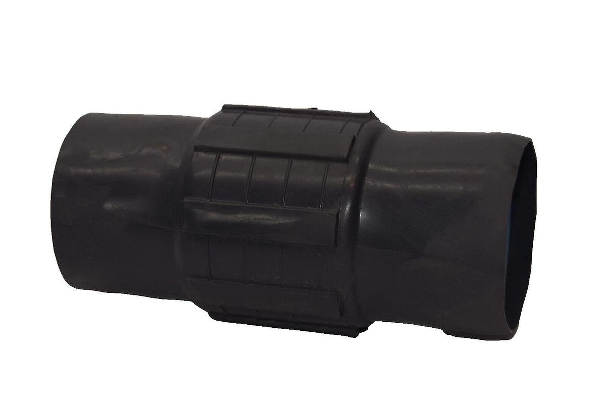 2" 2 inch PVC Coated Conduit Body Straight Fitting Coupling (NEW)