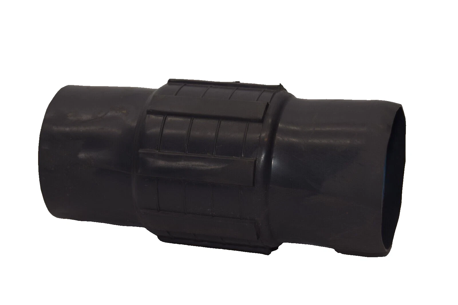 2" 2 inch PVC Coated Conduit Body Straight Fitting Coupling (NEW)