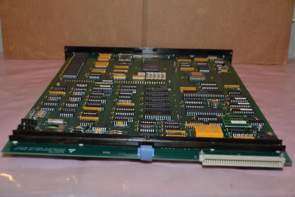 ABB TAYLOR ELECTRONICS 6205BZ10000M AA P198078 PLC CONTROL BOARD NEW