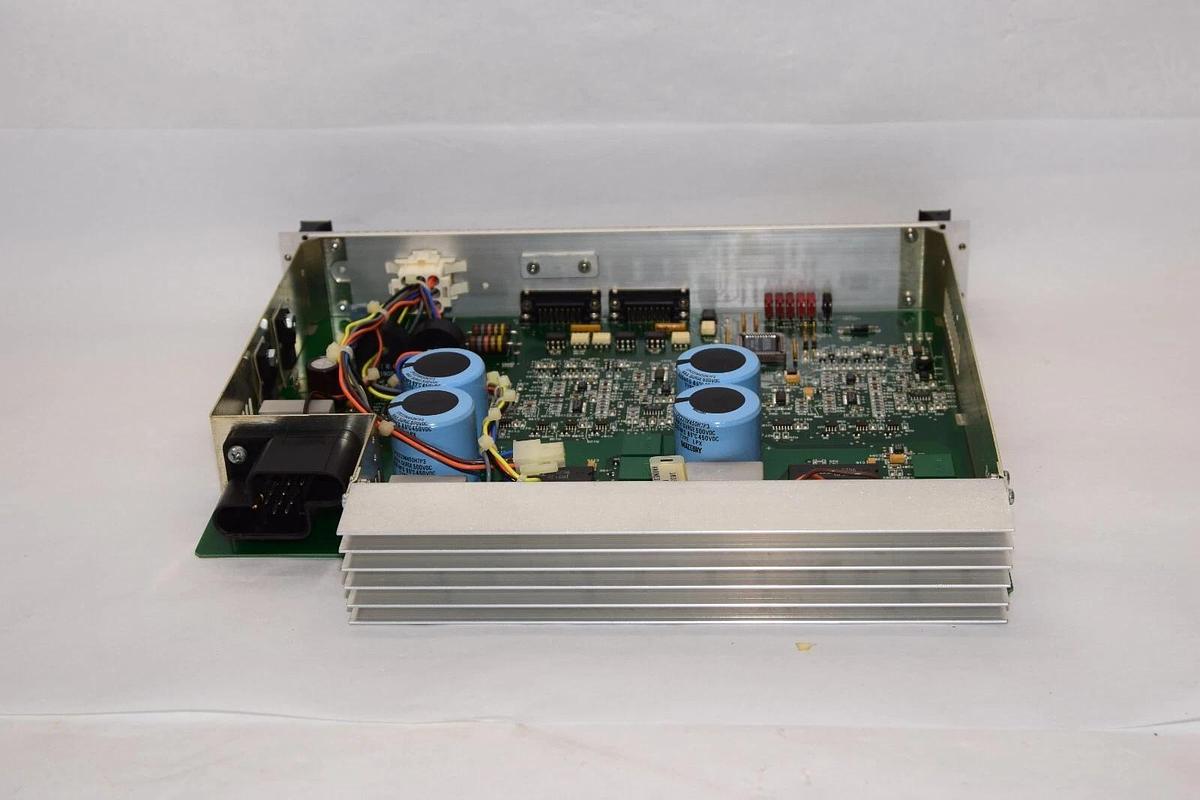 Used ADEPT 10338-51000 Dual B+ Servo Amplifier Card Module