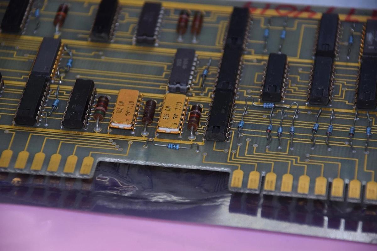 Used Cincinnati Milacron, 3 531 2205, 35312205, 3-531-2205A Logic Board