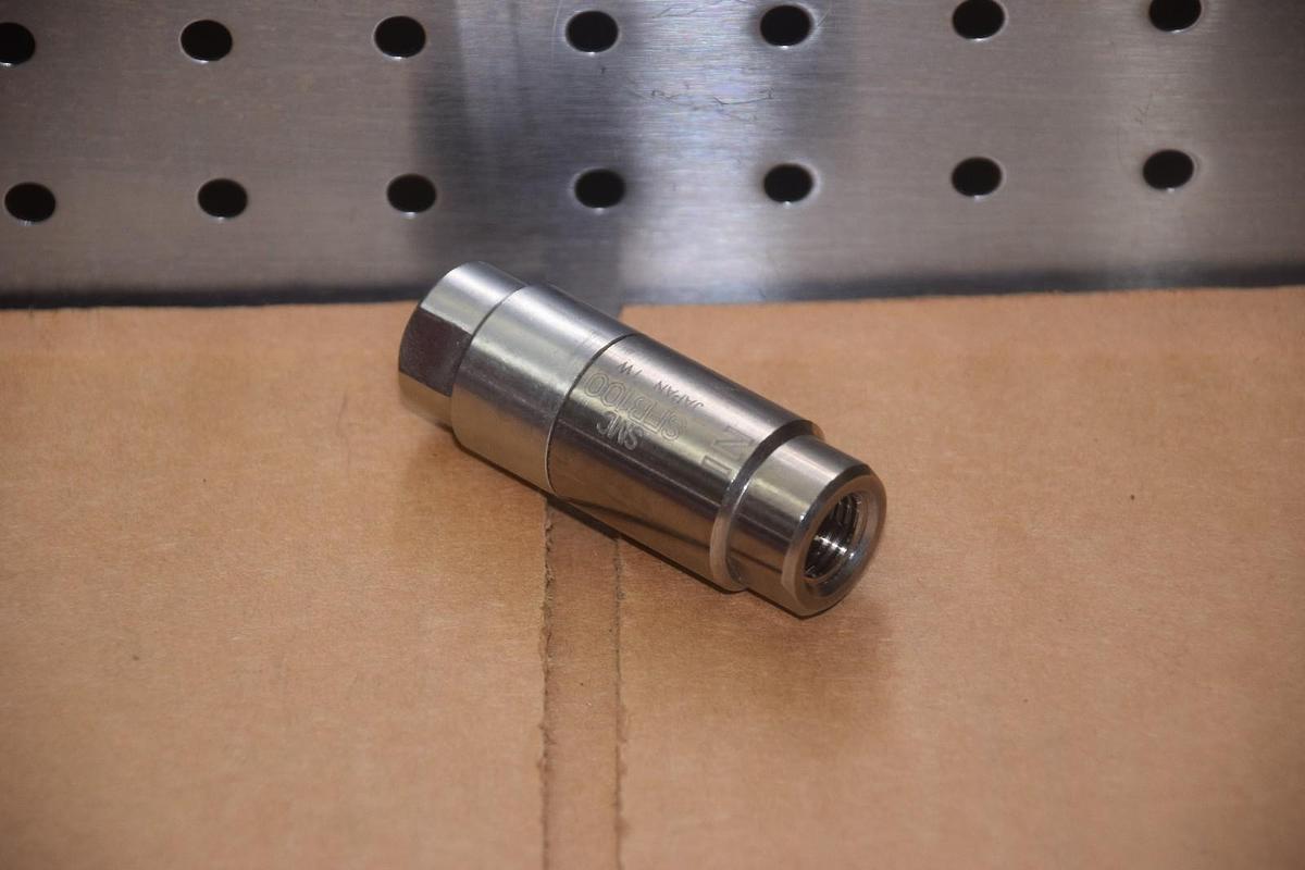 SMC SUCTION VALVE SFB100 NEW