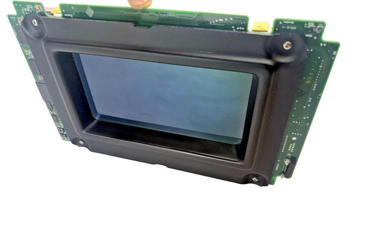 Used PLANAR INTERNATIONAL Display DCE472199 K-BYTE Reptron 177443 Picker 177441