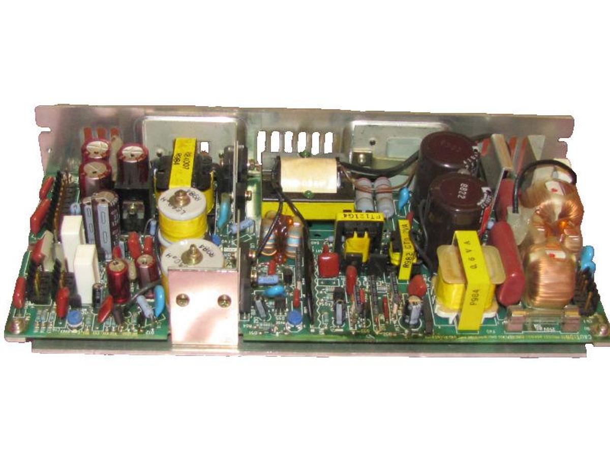 Used Shindengen Power Supply Board Card EYG121/51G 120/240V