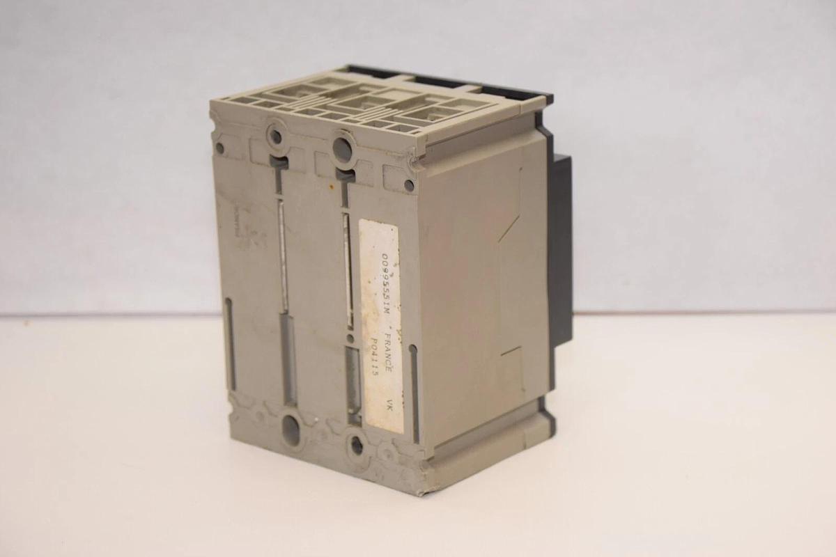 Used SQUARE D GJL36050M05 50A Amp 3P PowerPact Mag-Gard Circuit Breaker