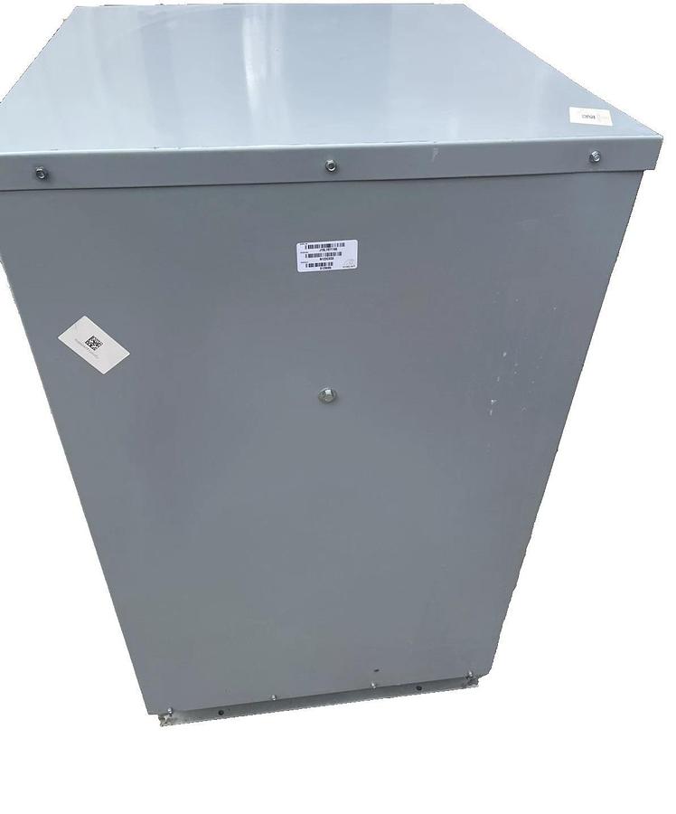 (New) Eaton N48M47T1216CU Transformer 112.5 kVA, HV 480 Delta, LV 480Y/277 KT-13