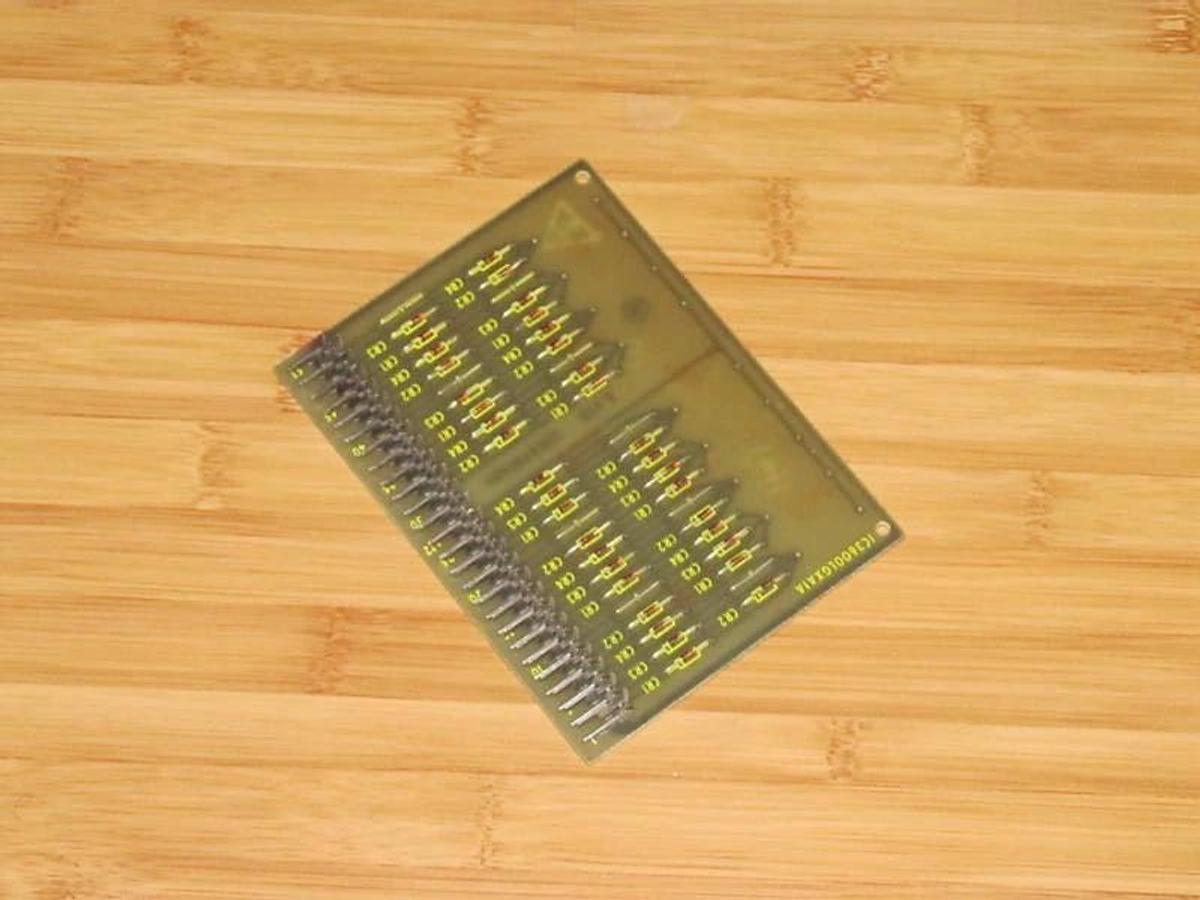 GE PC Board Card General Electric IC3600LGXA1 IC3600LGXA1A IC3600