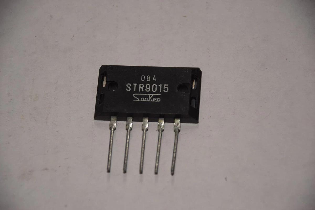 SANKEN STR9015 4.0A 30V TERMINAL LOW DROPOUT VOLTAGE DROPPER NEW