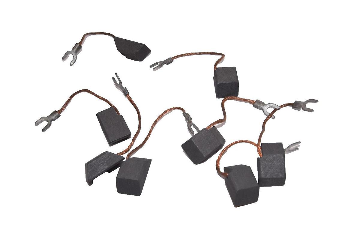 Southern Carbon Motor Brush Brushes 43 3/4" x 1/2" x 1-1/4"  (New, Lot of 8)