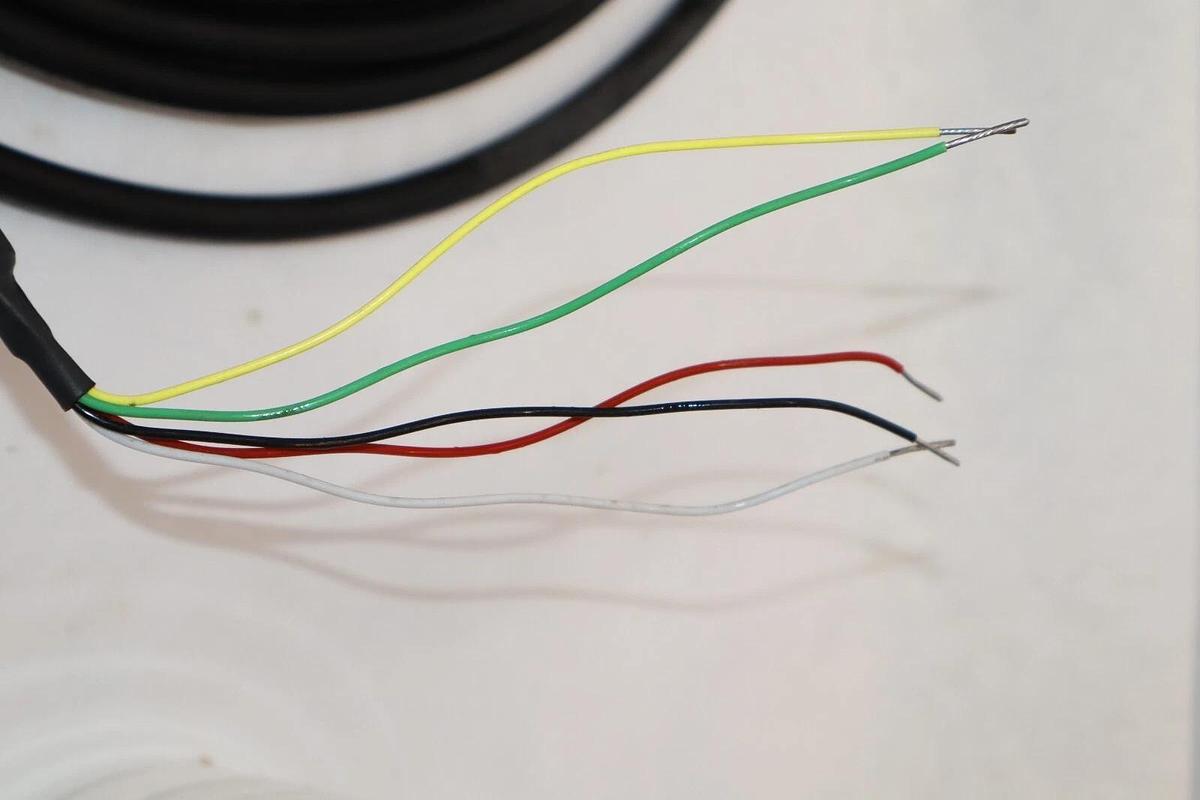 (NEW) BLH ELECTRONICS C3P1 2000 Load Cell