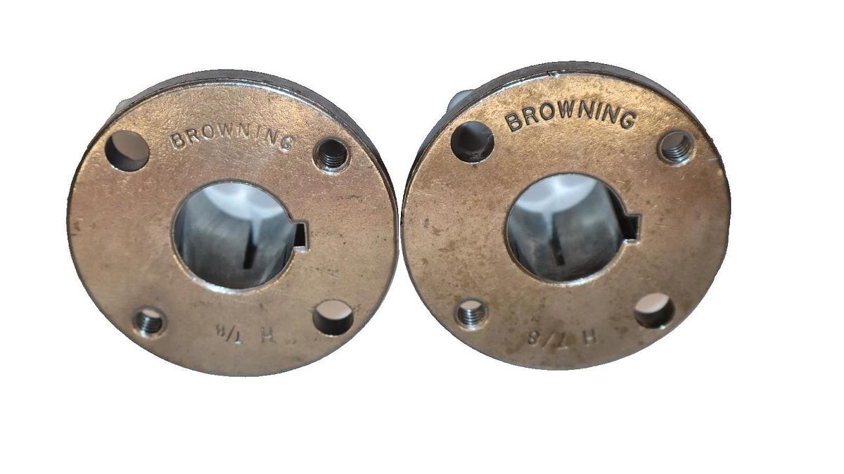Browning H 7/8 , H7/8 Split Taper Bushing (New- lot of 2)