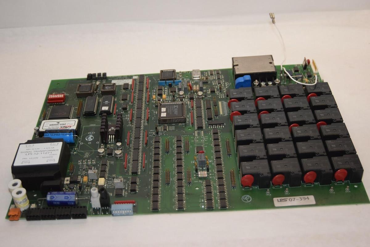 Used ALBERCORP 1700-153G BDS-2265-C774 Rev G 1101-750G PCB Board