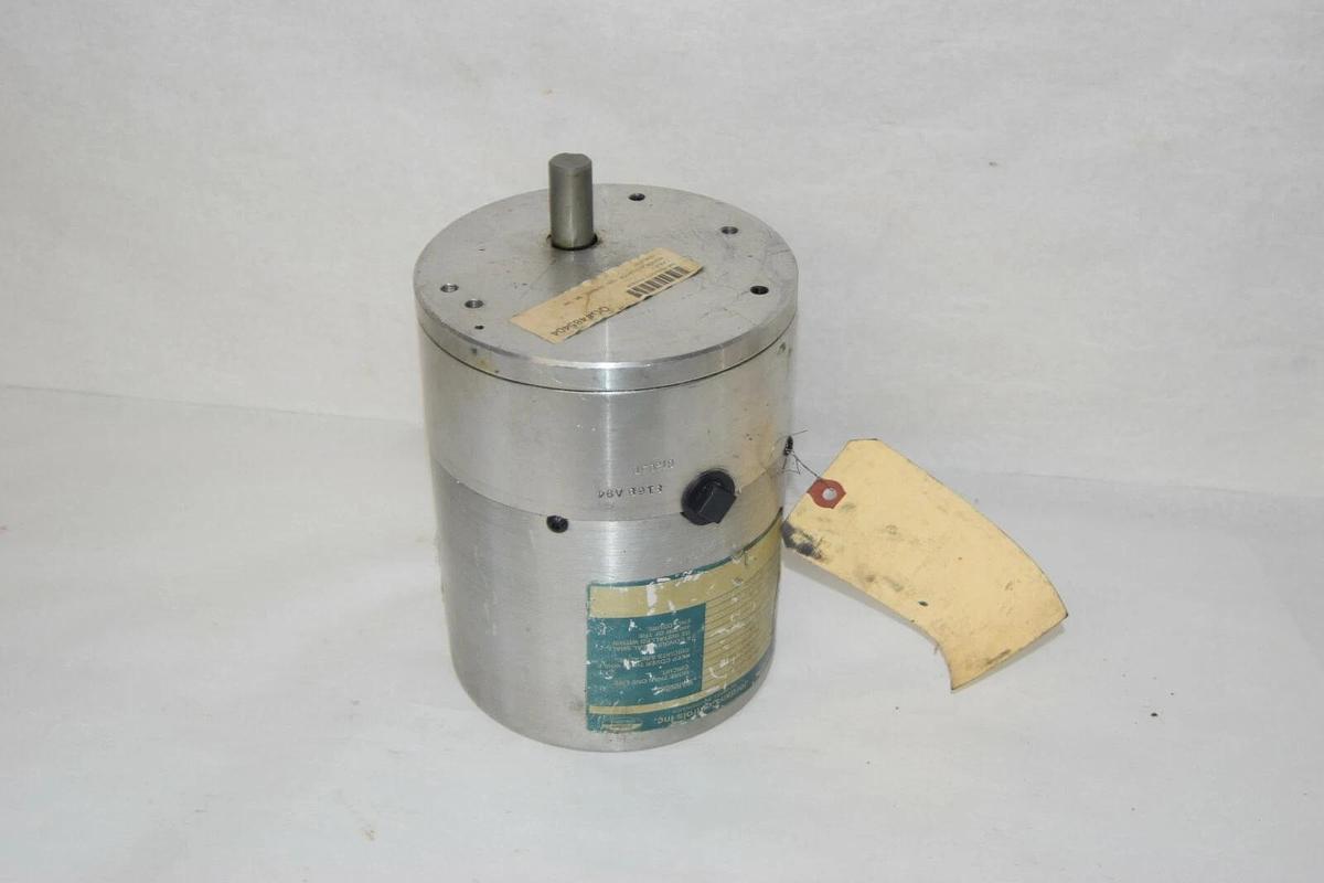 Used JORDAN CONTROLS SM-1630-0107 ACTUATOR  60HZ 120V .9A 1C131339-R1 SM1530-10-5.4