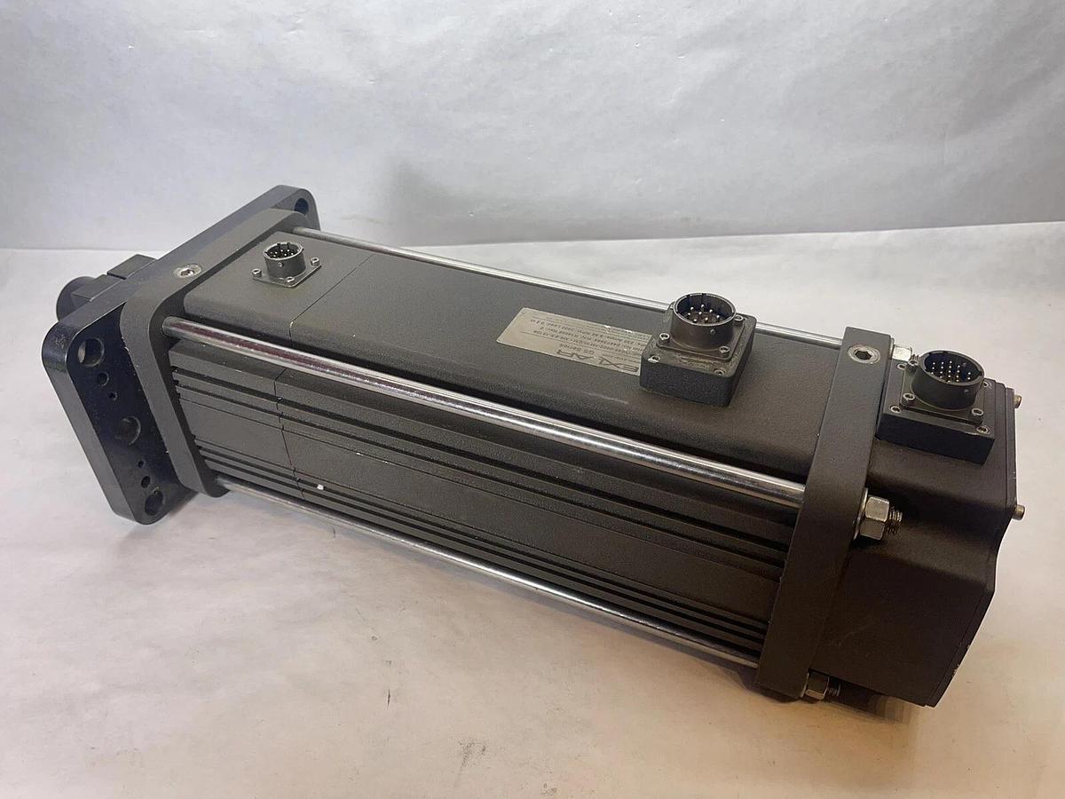 Used Exlar GS GS45-0602-MFM-EM1-M6-ES-15109 Linear Servo Actuator Motor Drive R14098