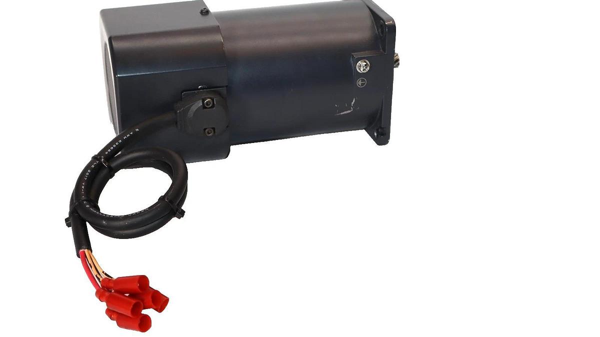 Used Oriental Motor 5RK90GE-CW2ML , 5RK90GECW2ML 0.07A Ac Magnetic Brake Motor