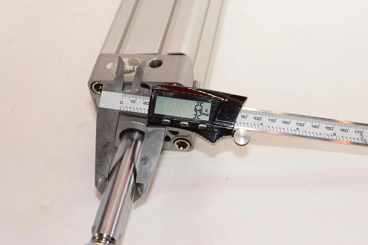 (NEW) SMC CP95SDB63-300-03006CDN 145psi Double Acting Pneumatic Cylinder