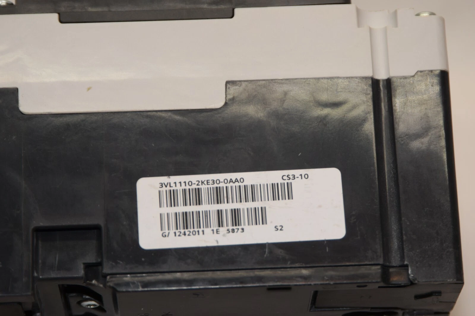 SIEMENS HCGA 100 Amp Breaker 3VL1110-2KE30-0AA0 3VL11102KE300AA0 HCS3S100 100A