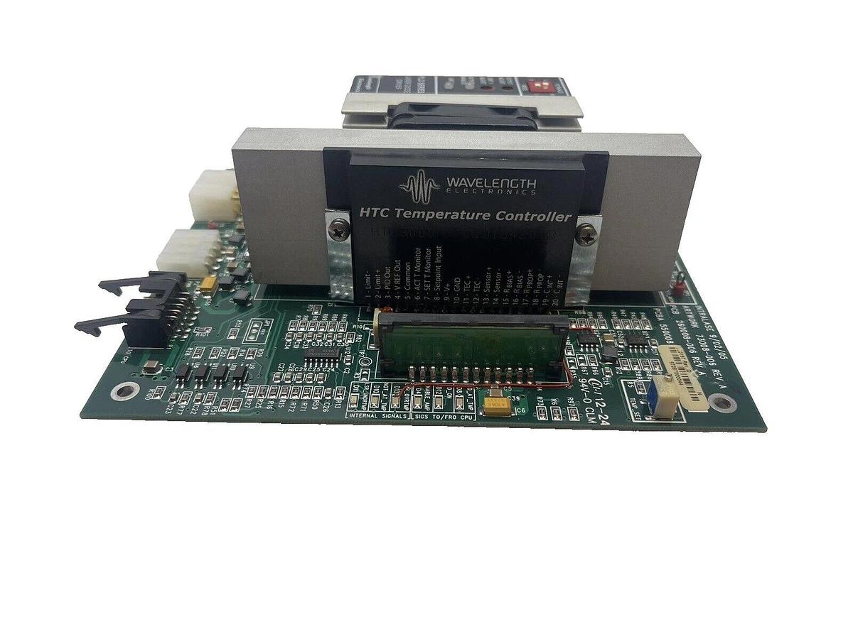 Used IntraLase Corp Artwork 73008-006 Rev A PCB 260008-006 Rev A 550008-000197