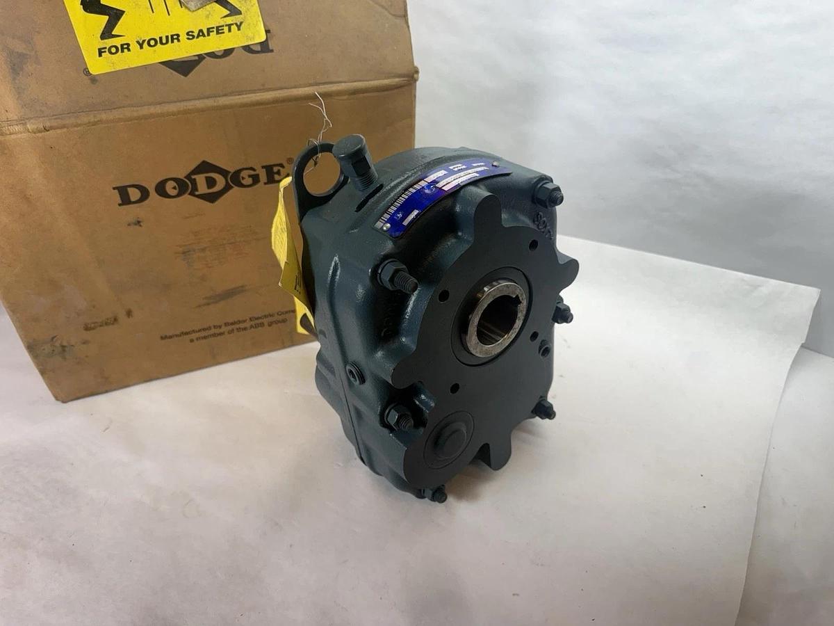 Dodge SCXT115A 351163-GV143651452 Screw Conveyor Reducer Gear box 15.35 : 1 New