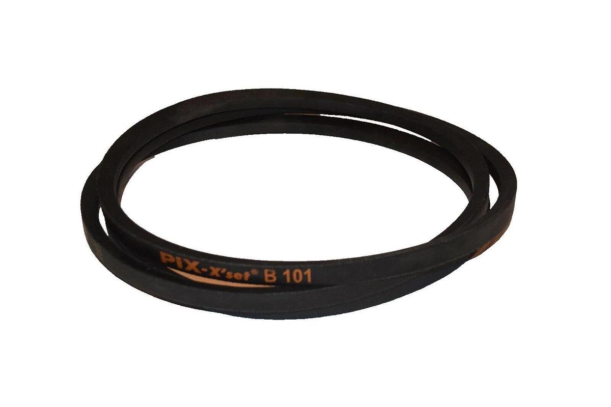 PIX V-BELT Belt B101 B-101 X'SET (NEW)