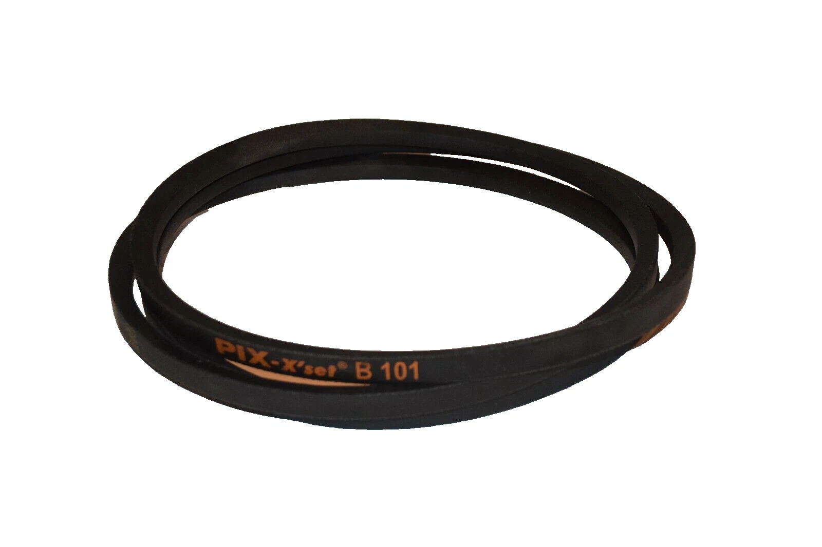 PIX Belt V-BELT Belt B101 B-101 X'SET (NEW)