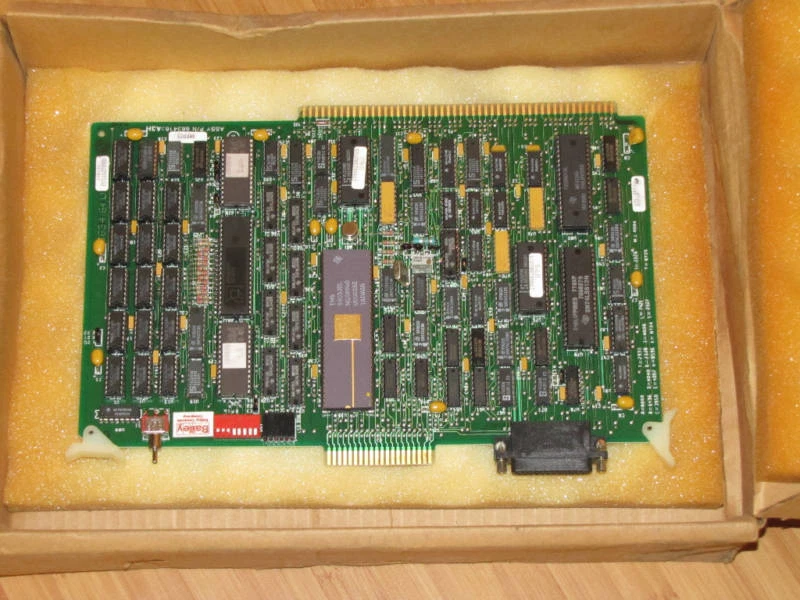 NEW BAILEY INFI90 P/N 6634163A3H NMFP03 NIB