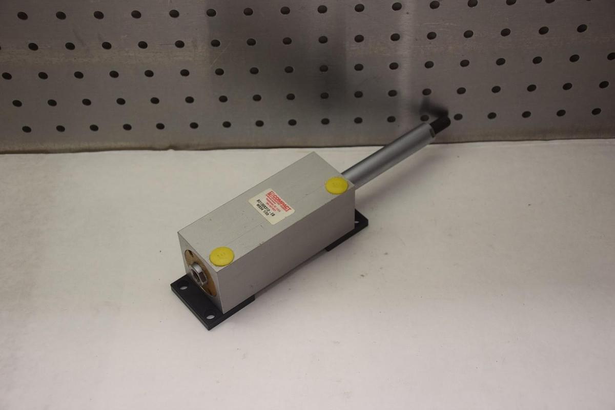 COMPACT BD138X312-EB MS34 1/03 AIR PNEUMATIC CYLINDER NEW