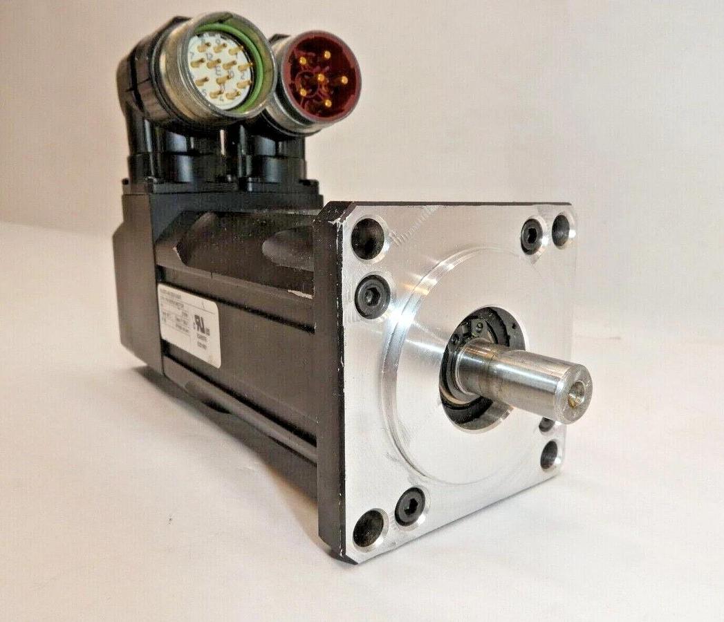 Used Jetter PM Servo Motor JH2-0074-27-4RVS-XF3 JH20074274RVSXF3