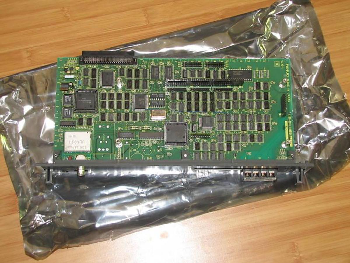 (NEW) Fanuc Ethernet Remote PCB A16B-2201-0891/04A , A16B-2201-0891/04A900008