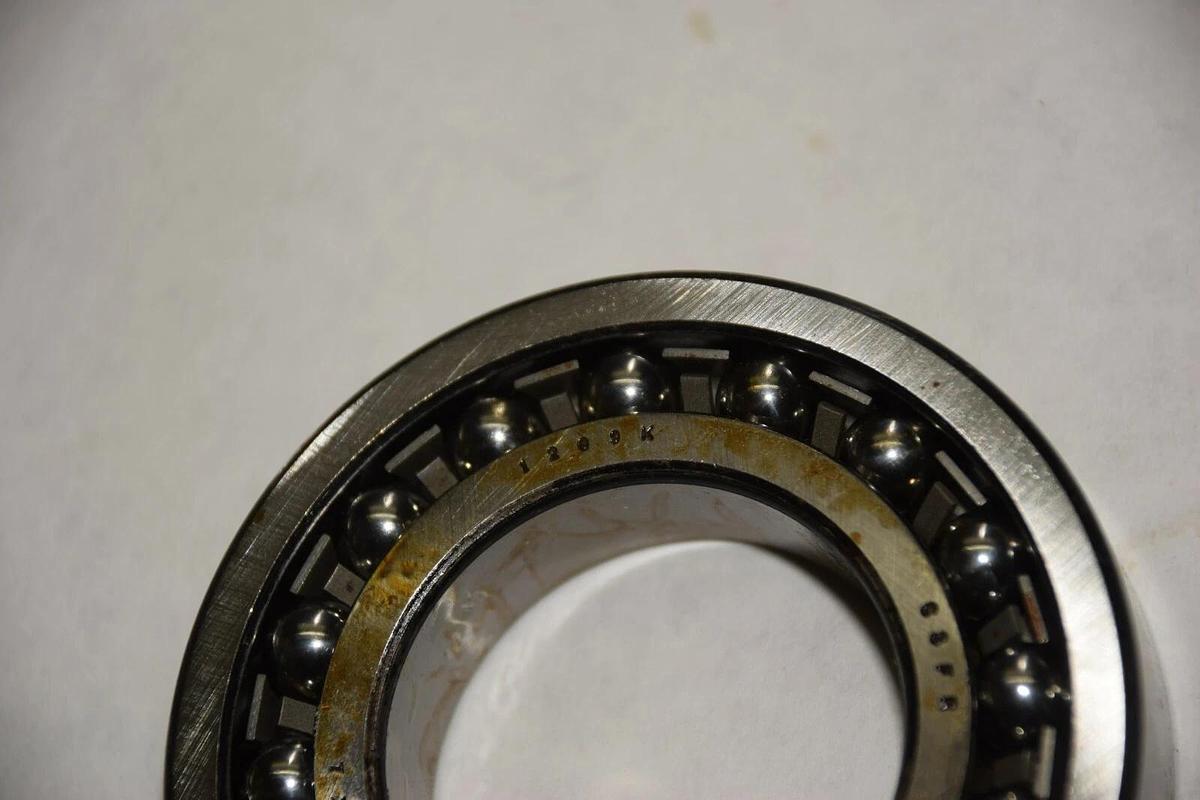 ZKL 1209K SELF ALIGNING BALL BEARING NEW