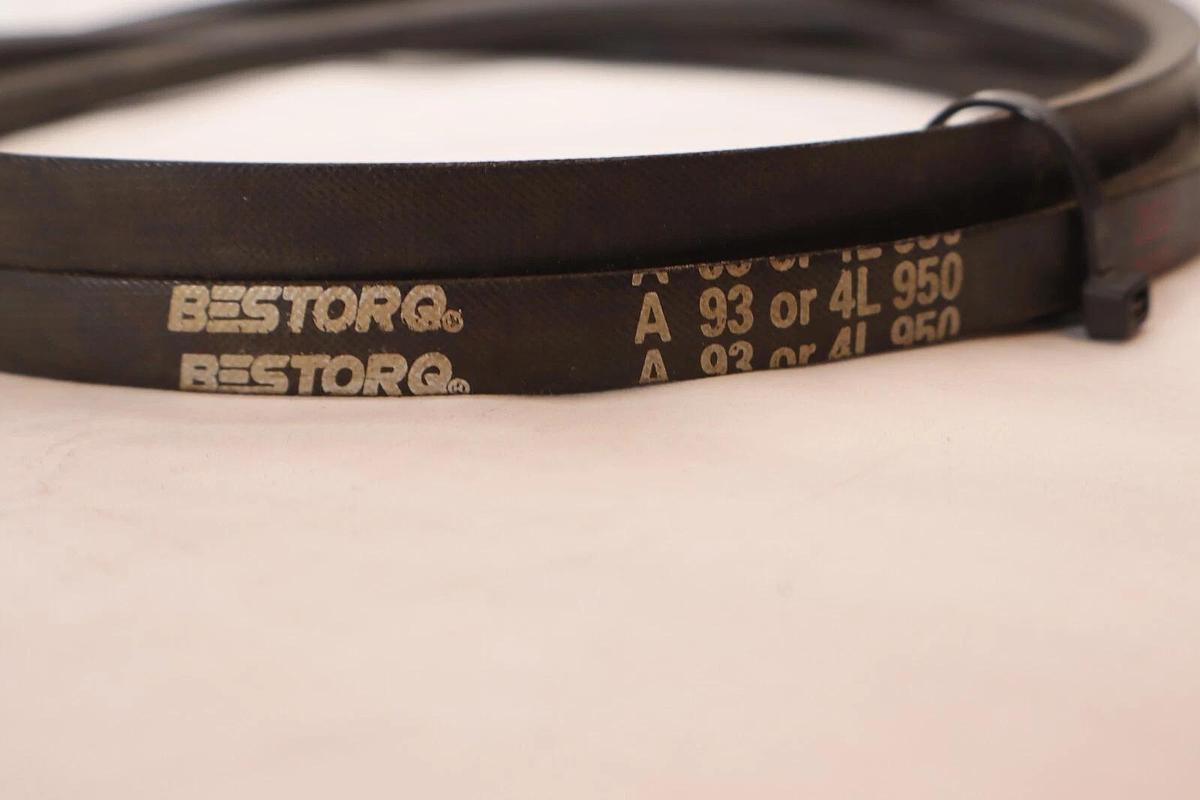 (NEW) BESTORQ A93 or 4L 950 , A 93 or 4L 950 V-Belt
