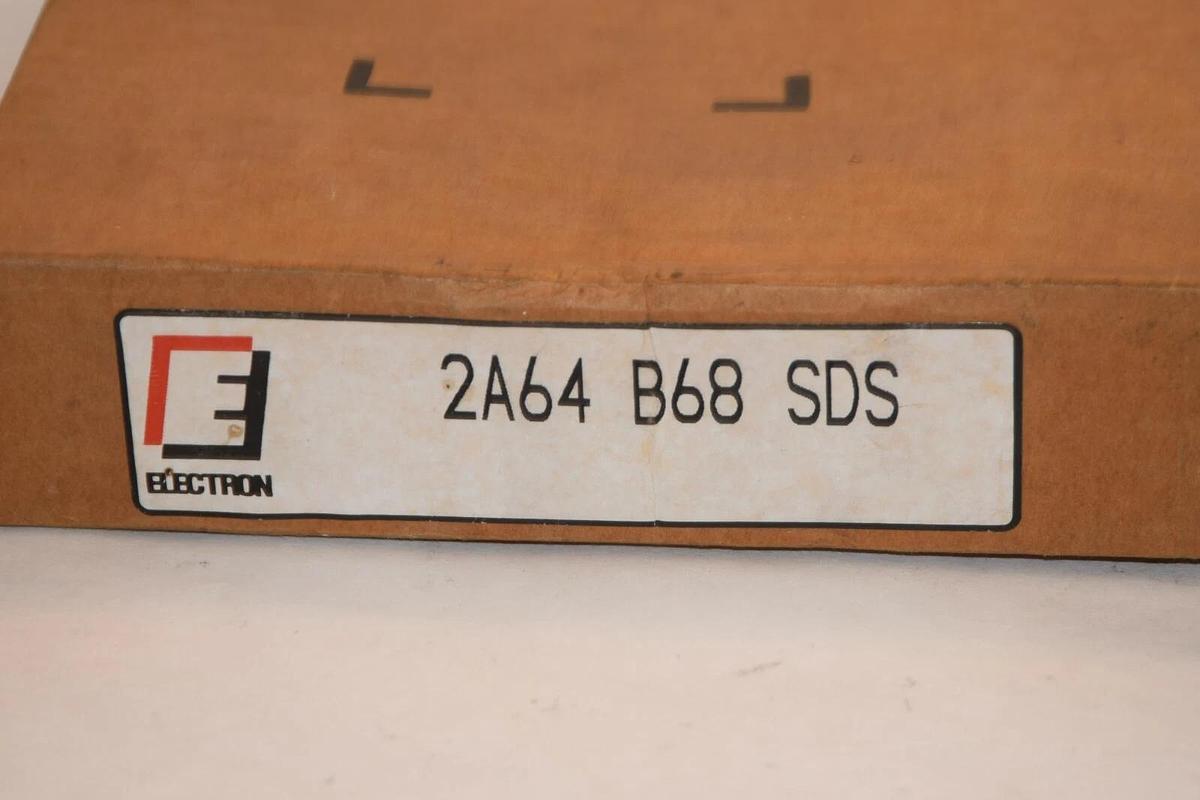 (NEW) ELECTRON 2A64 B68 SDS 2A64B68SDS 7" Sheave / Pulley