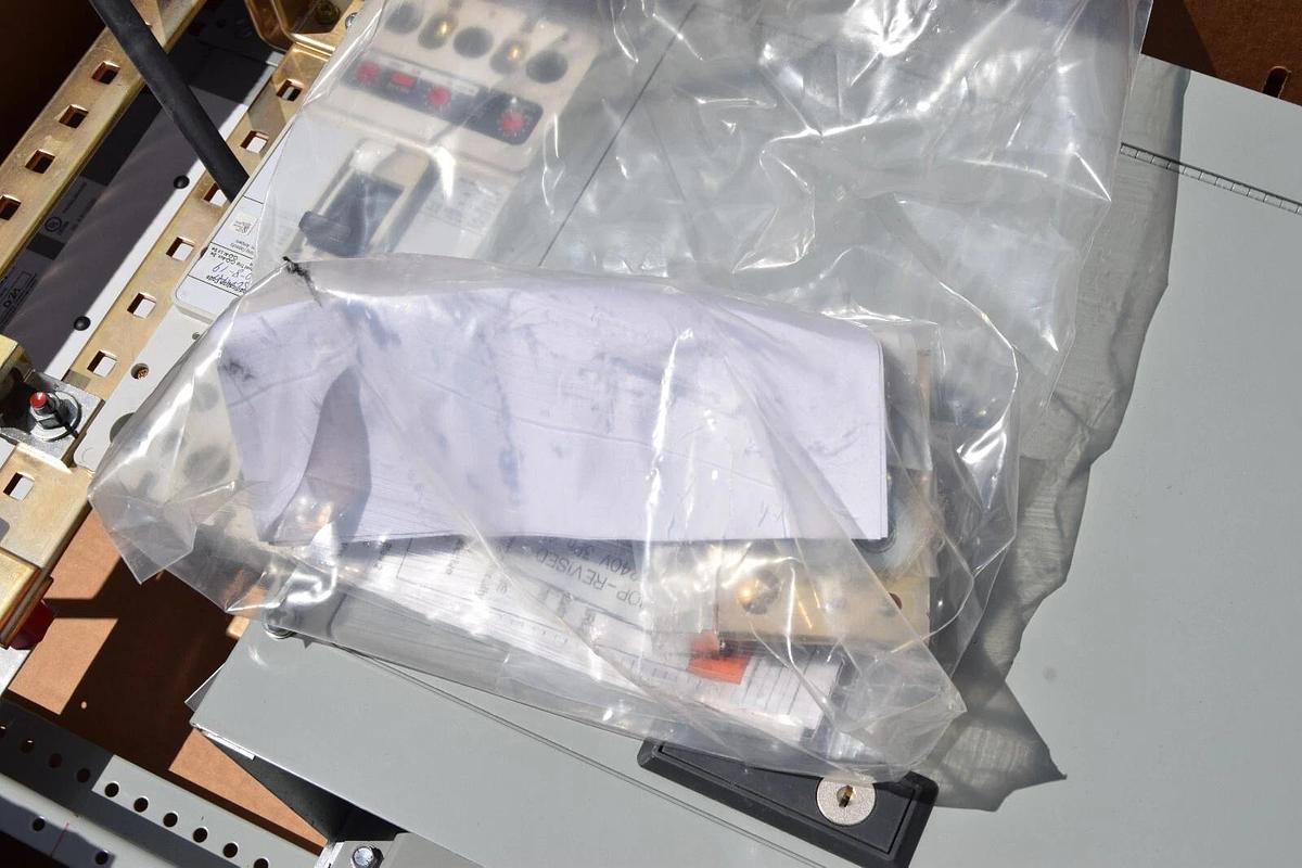 EATON Cutler-Hammer Power-R-Line C Panelboard Assy for PRL4b 415/240v 3ph 4w NEW