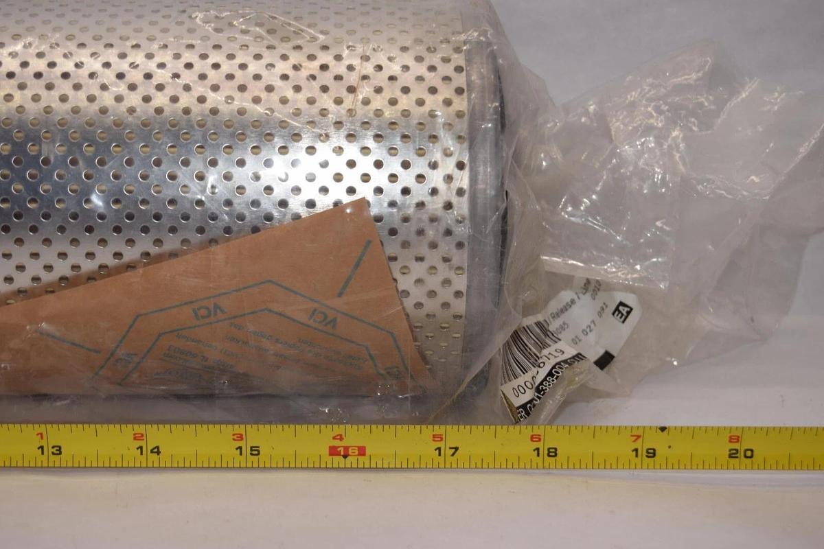 (NEW) NUGENT 01-388-004 1-3/4" ID Replacement Oil Filter