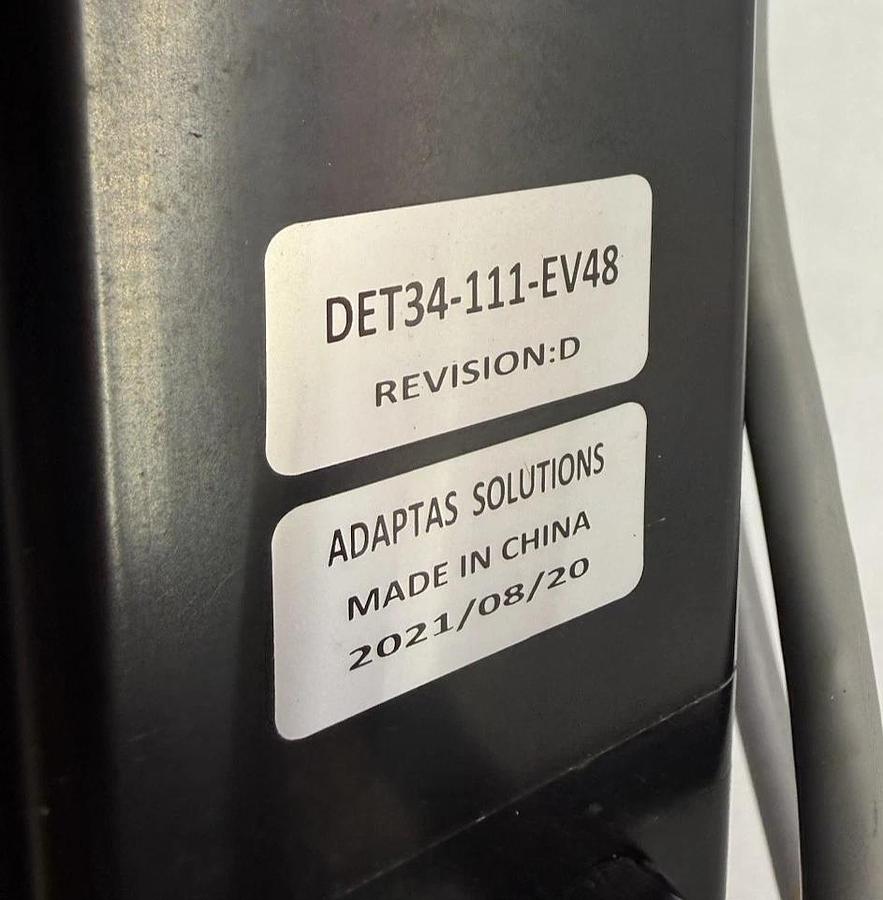 Refurbished Siemens Health 11071220 SP Inner Ring Motor DET34-111-EV48 Adaptas Solutions