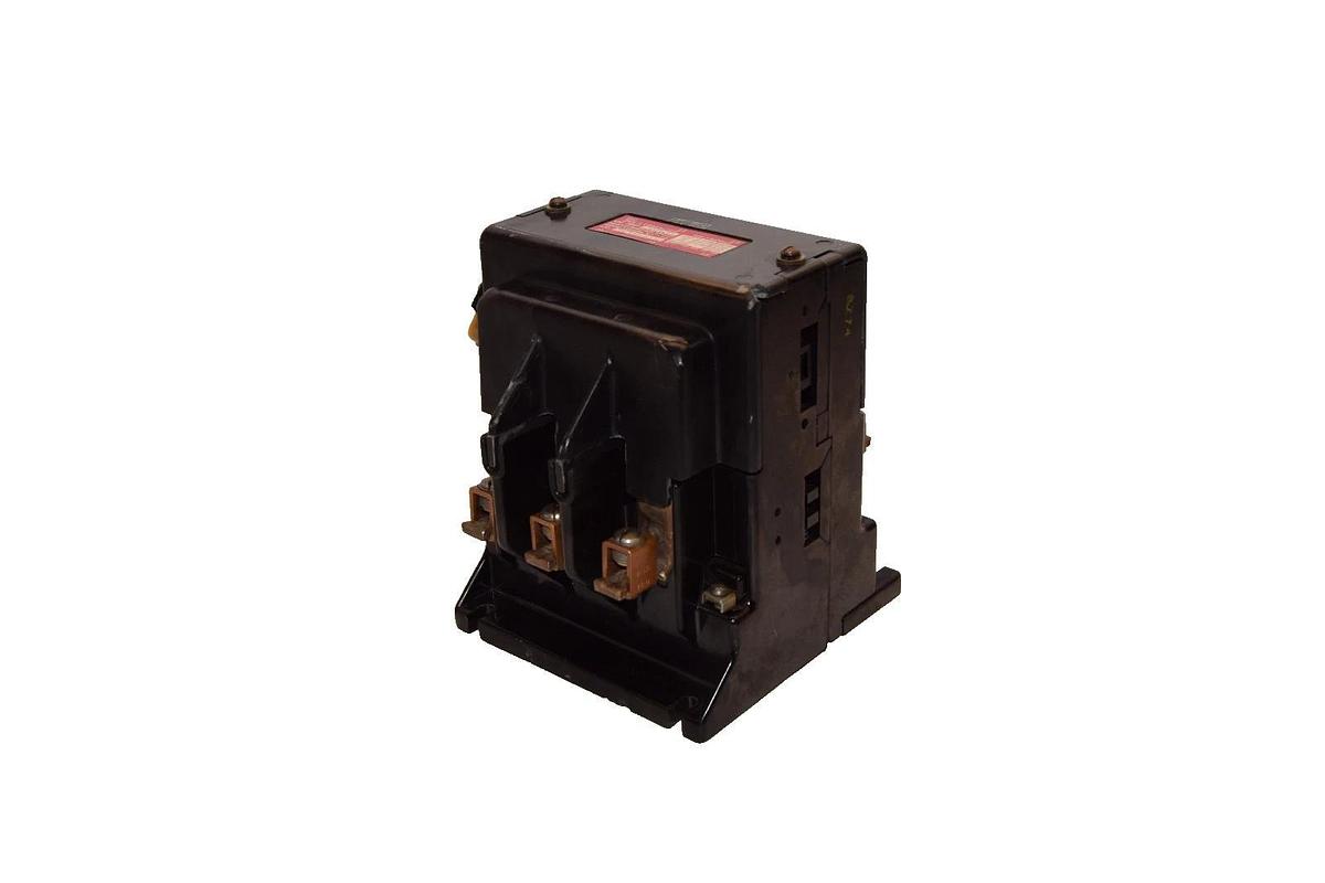 Used Ward Leonard Electric 5003-3001-11 , 5003300111 Size 3 110/120V Coil Contactor