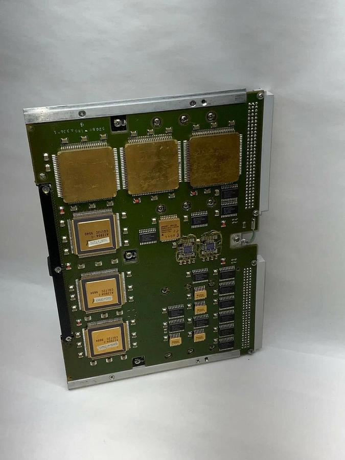 Used Elma ACT VME 52088  ASSY 180A334-1 Motorola 52088-180A338-1 MFR 14139