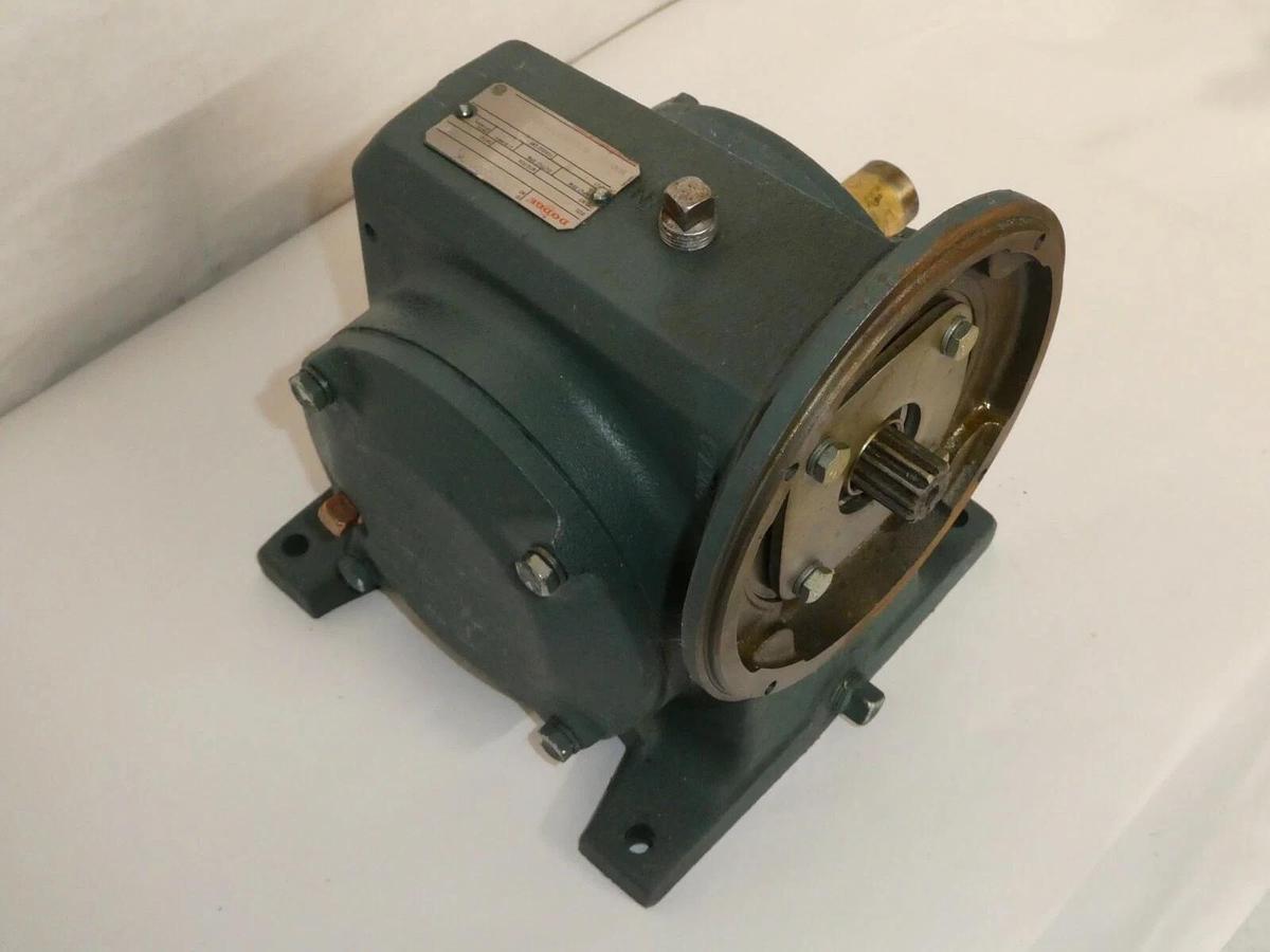 (NEW) DODGE FB56WG21A40 1725rpm Ratio 40 1-1/8" Left Worm Gear Reducer