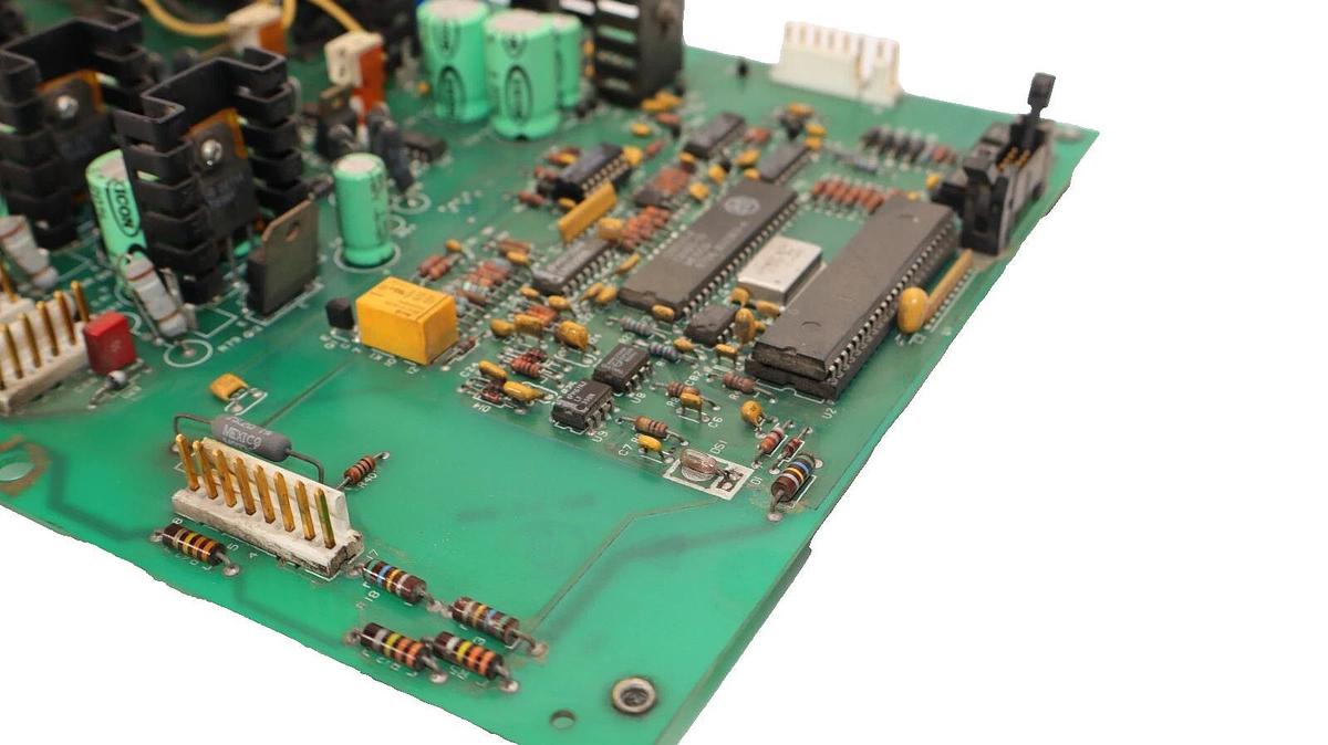 Used ALLEN BRADLEY Driver Board 151122 Rev 07  151171  3809-3