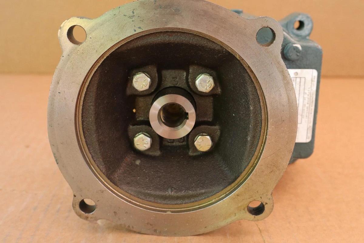 Dodge Gear Box Speed Reducer 156HA456 GR0222C043 4:1 .5hp *NOS*