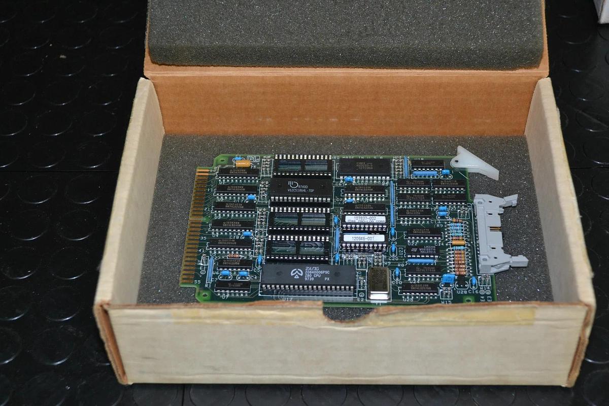 PROLOG CIRCUIT BOARD CARD 7804A-S1173 7804AS1173 7804A S1173 D168762 REV 001 NEW