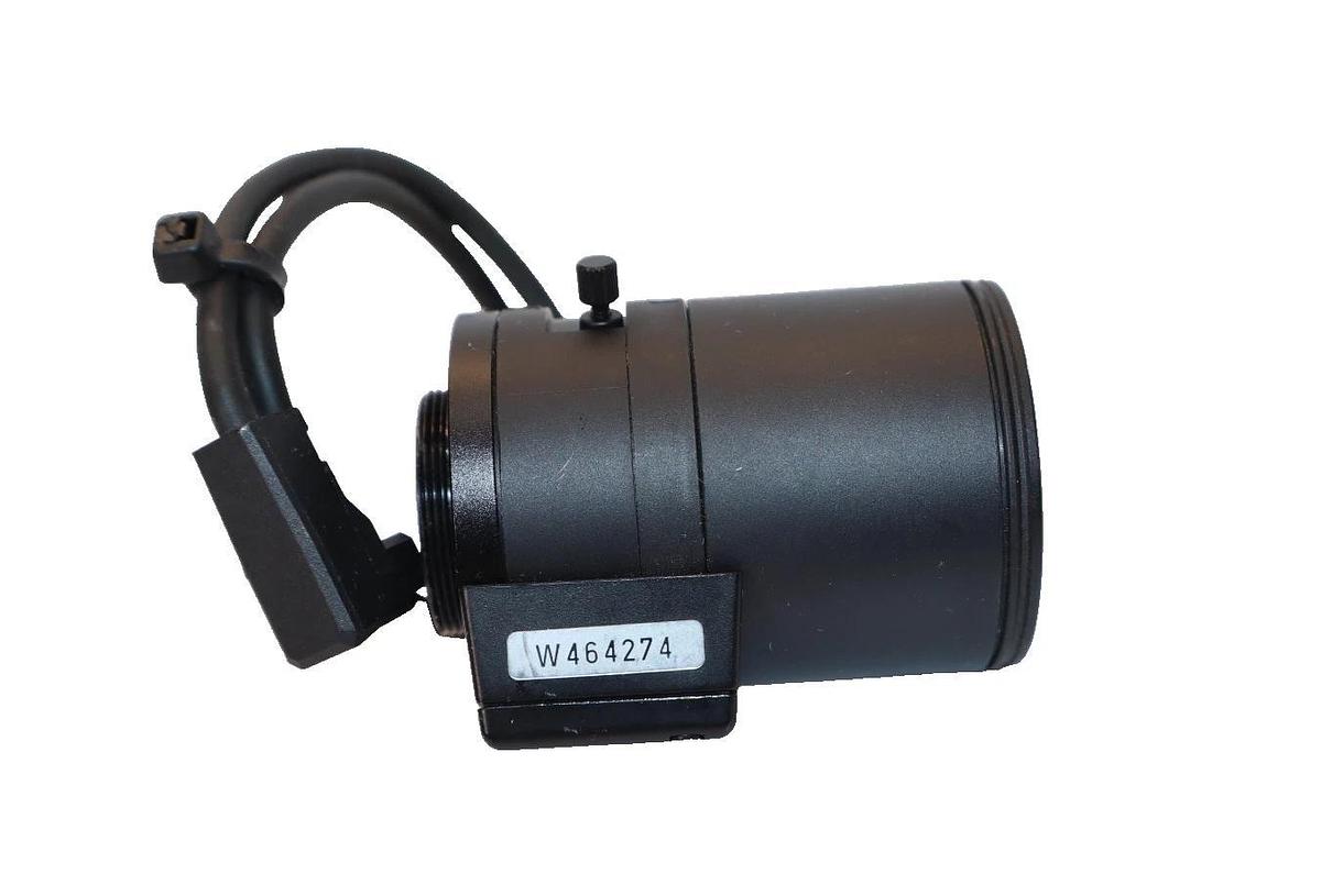 Used Pelco Aspherical Lens 2.8-12mm , 1:1.4 , 1/3 CCTV CS